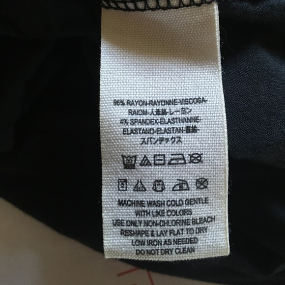 Free People Macramazing Bodycon Dress SizeL - Picture 5 of 5